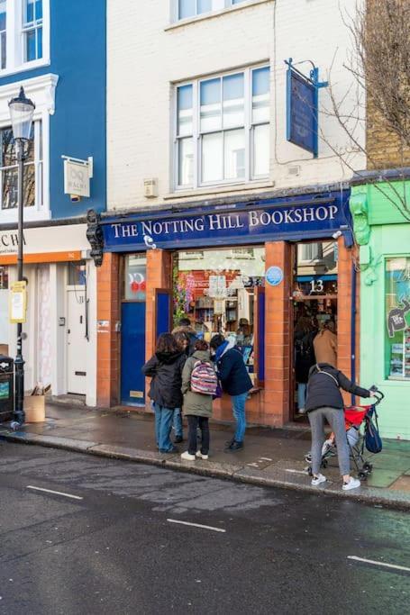 Stunning Notting Hill 3 Bed With Air Con Сasa de vacaciones Londres